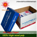 100% Wood Pulp White A4 Copy Paper (CP007) for Printing